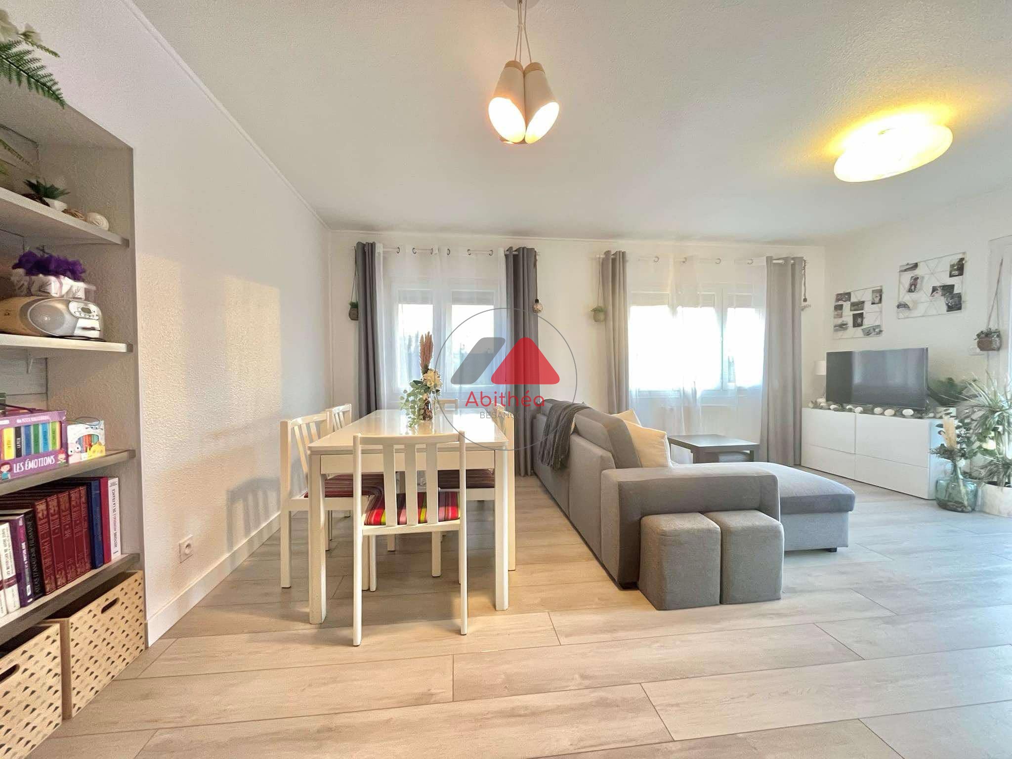 Vente Appartement à Dole 4 pièces