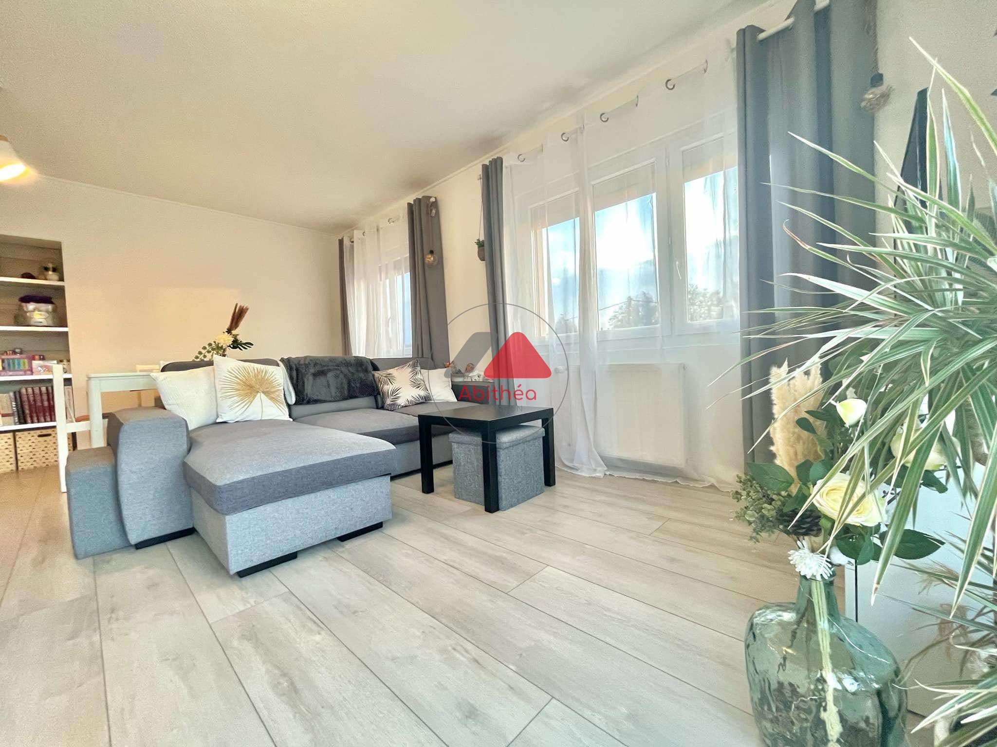 Vente Appartement à Dole 4 pièces