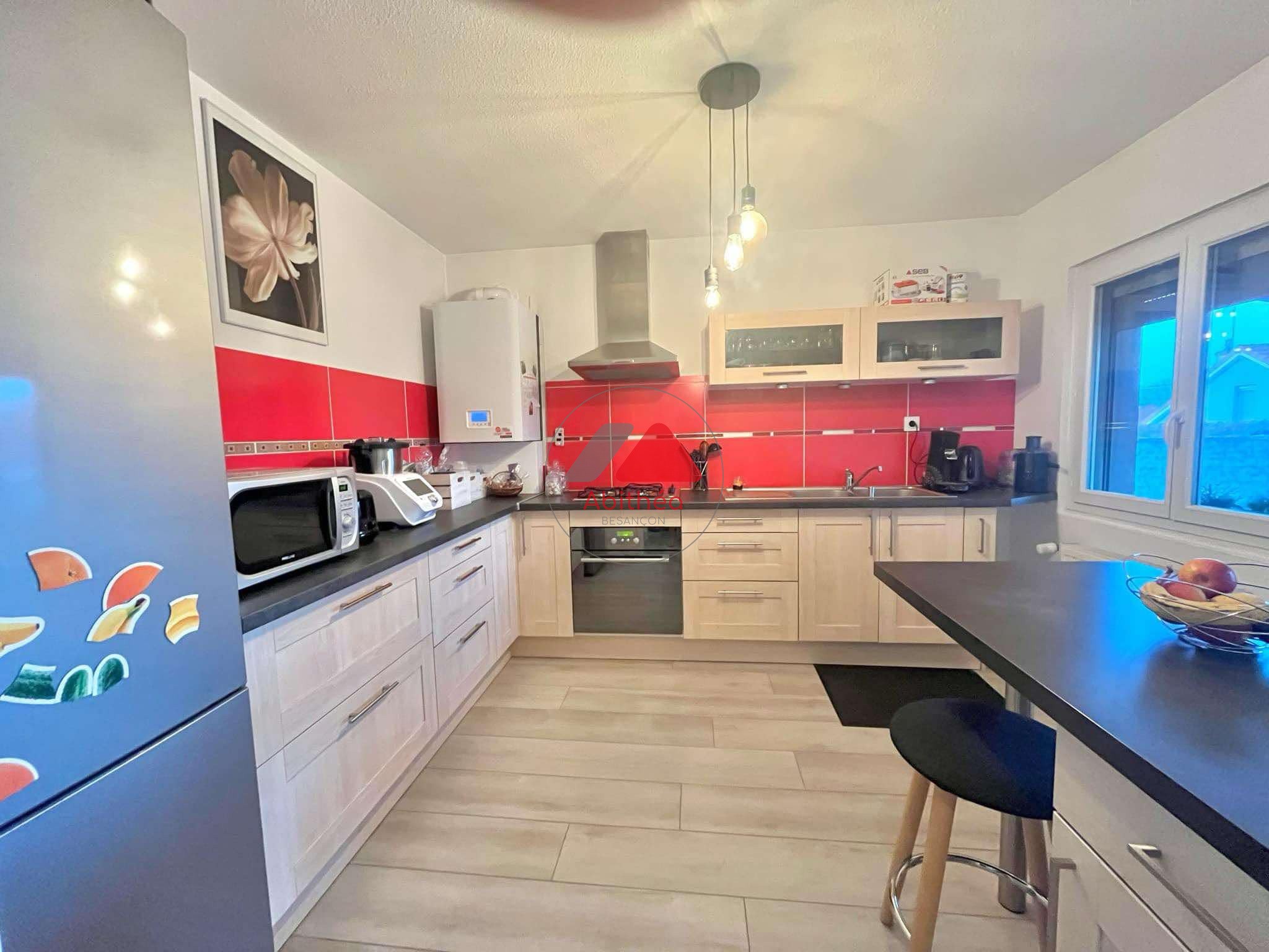 Vente Appartement à Dole 4 pièces