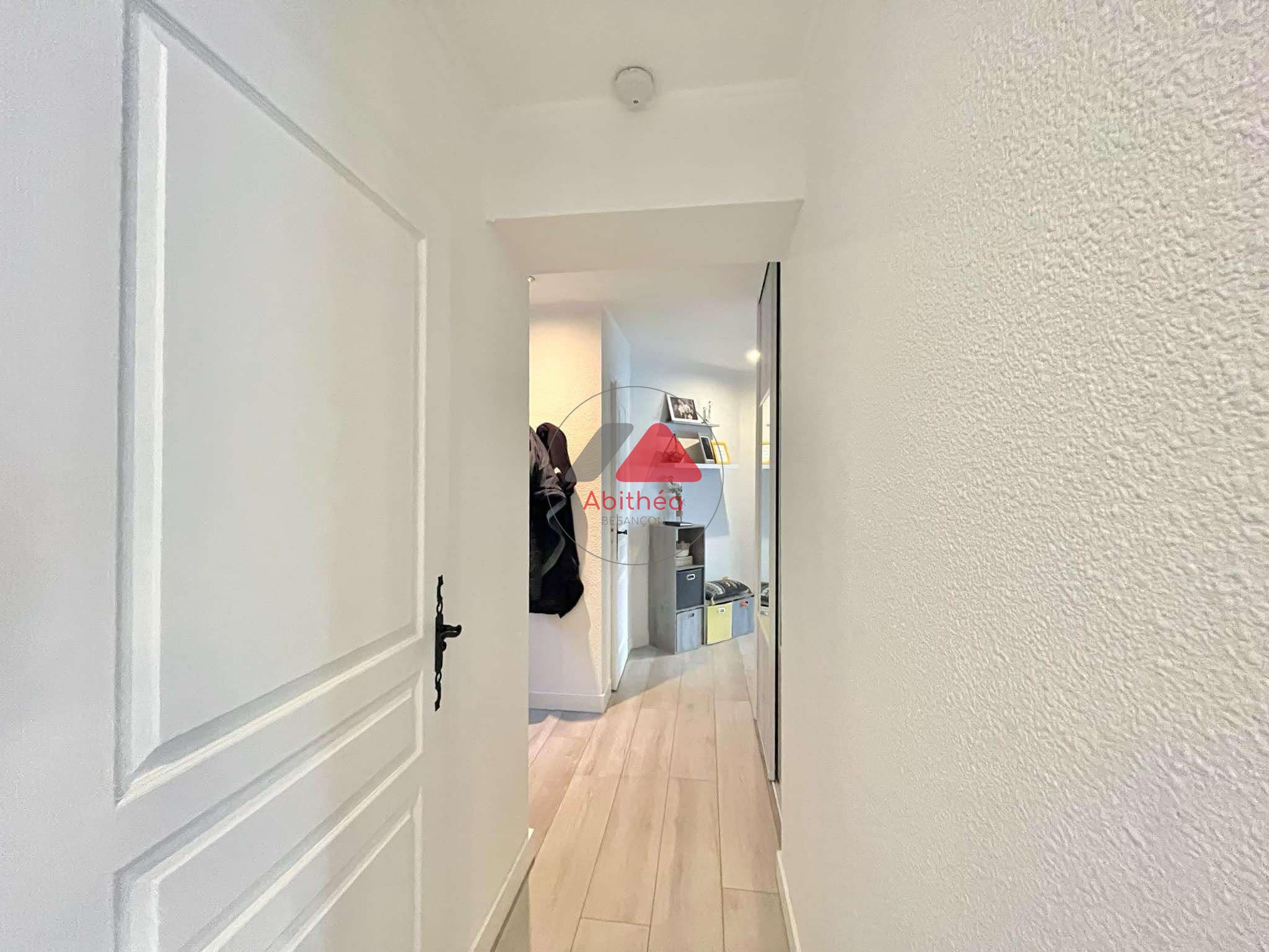 Vente Appartement à Dole 4 pièces