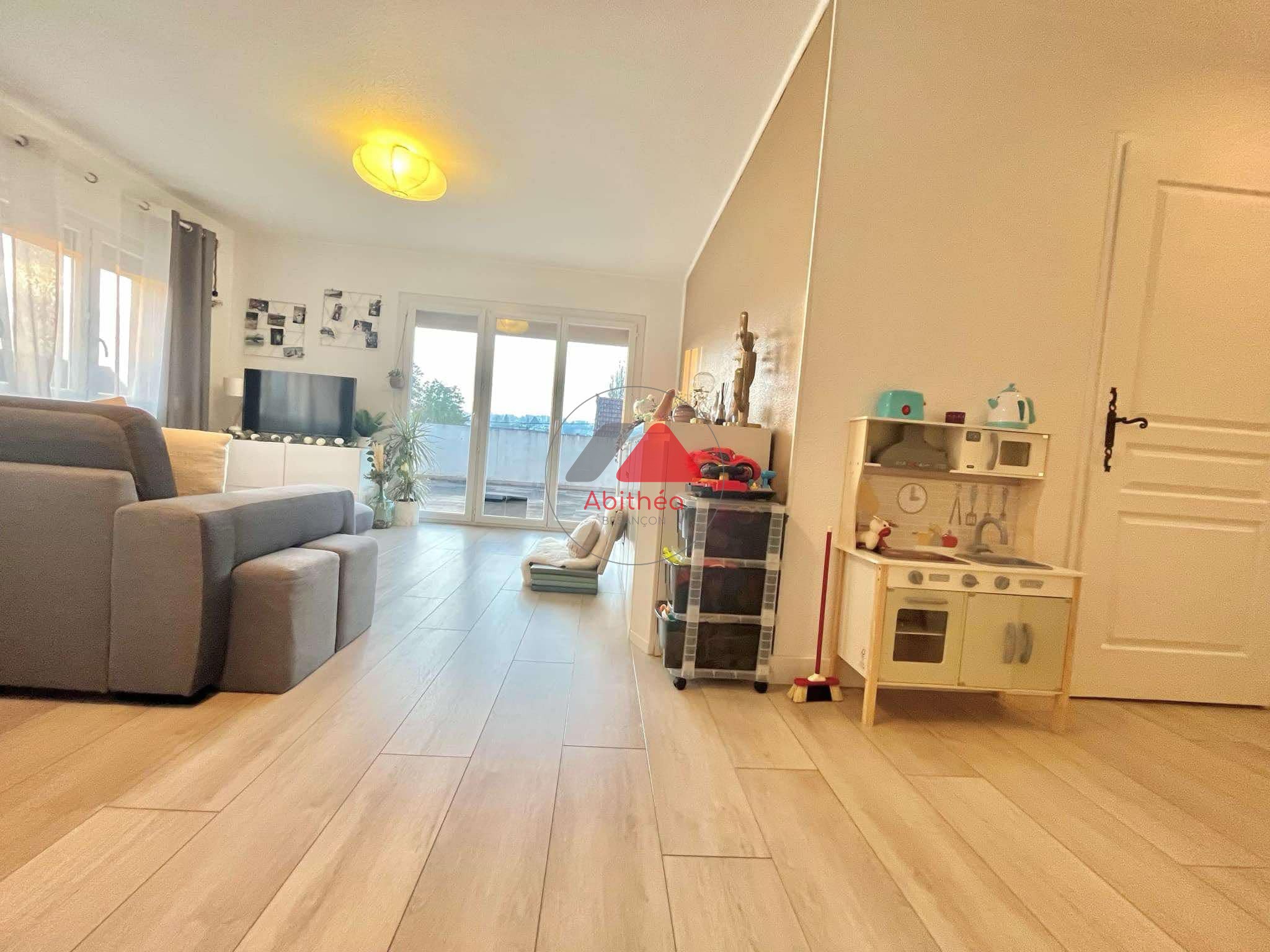 Vente Appartement à Dole 4 pièces