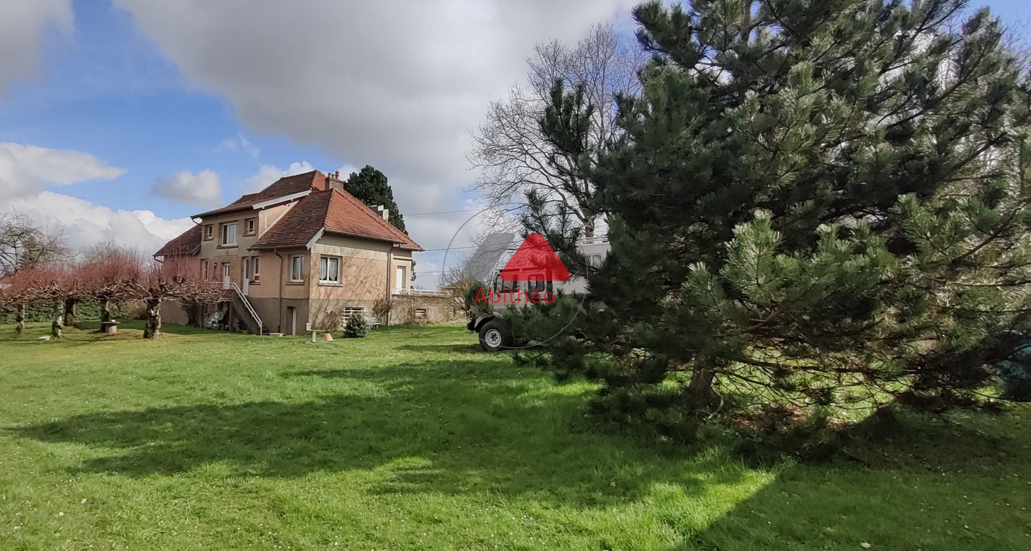 Vente Maison à Fretigney-et-Velloreille 9 pièces