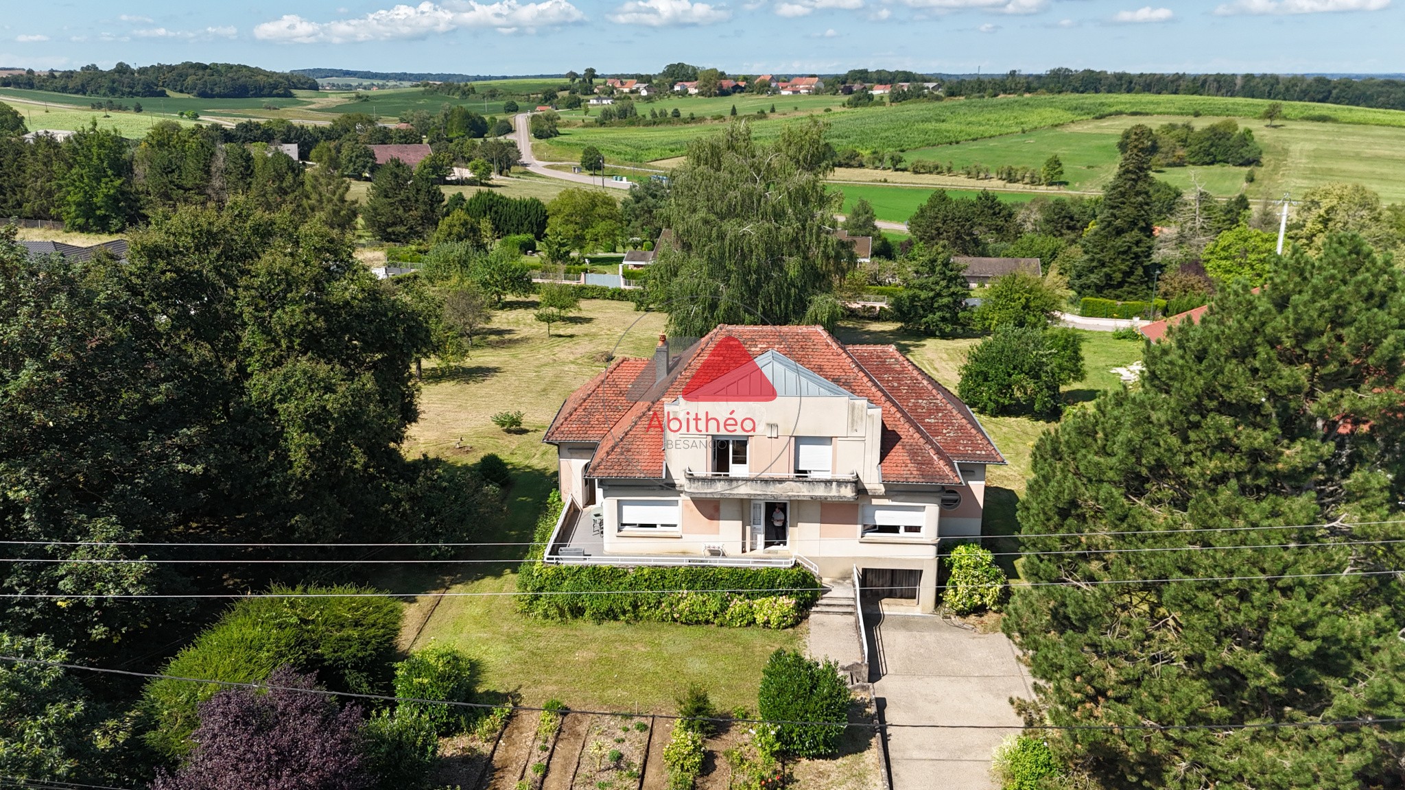 Vente Maison à Fretigney-et-Velloreille 9 pièces