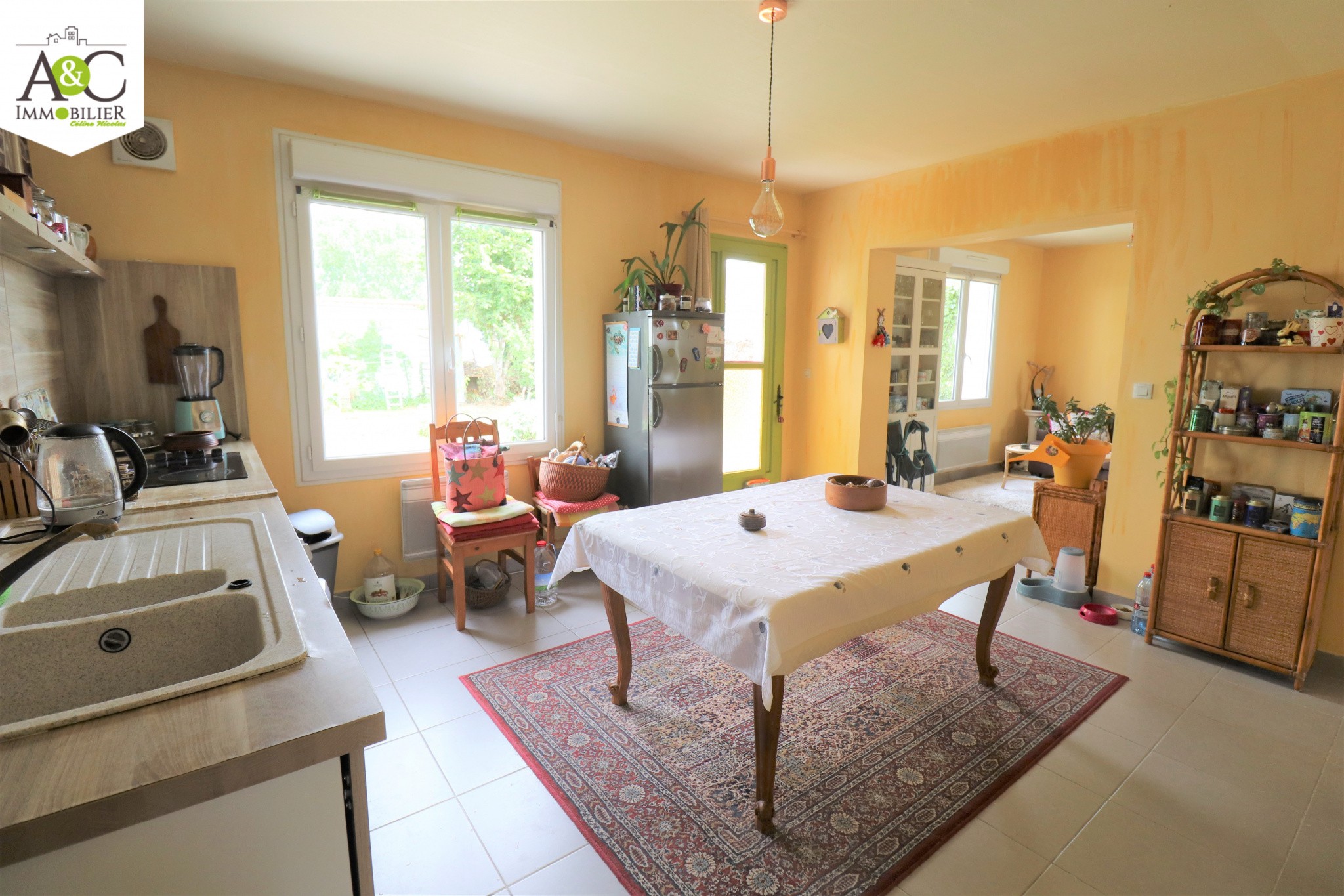 Vente Maison à Quéven 8 pièces