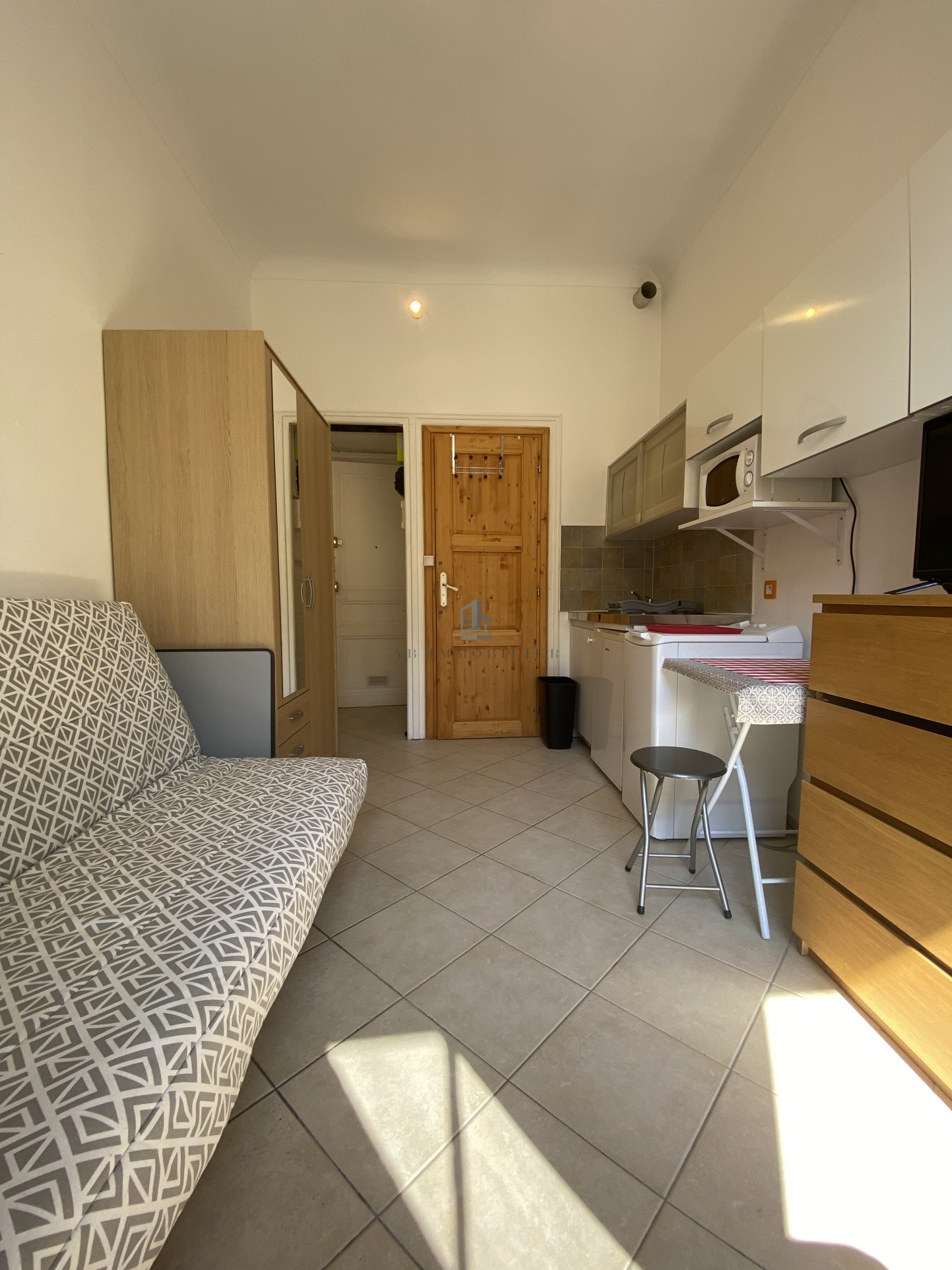 Location Appartement à Menton 1 pièce