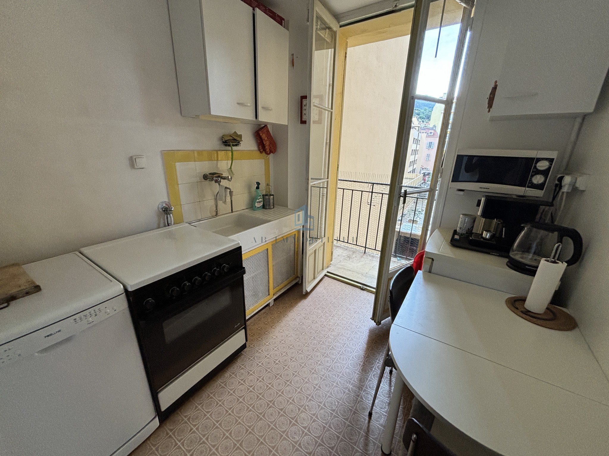 Vente Appartement à Menton 2 pièces