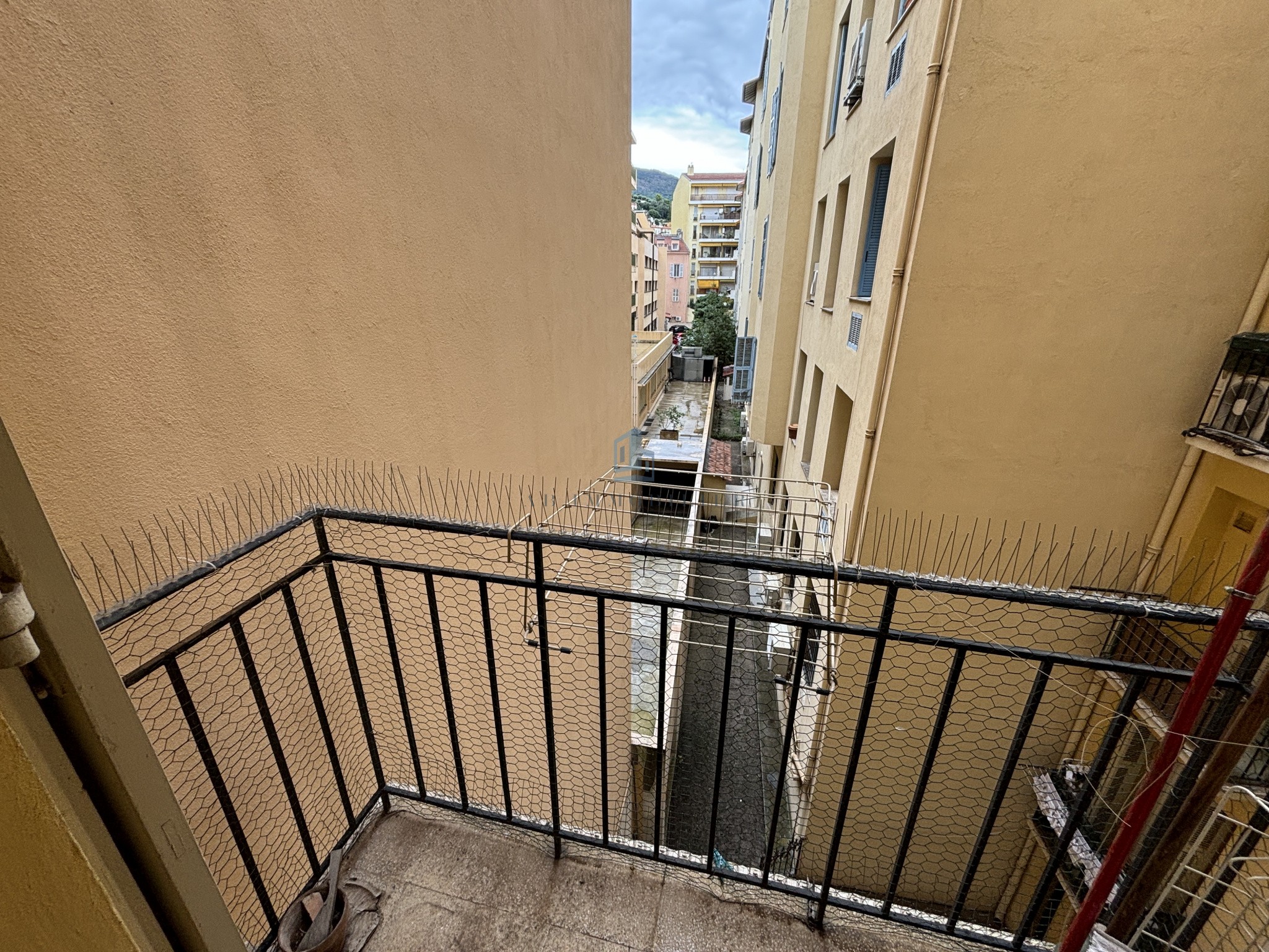 Vente Appartement à Menton 2 pièces