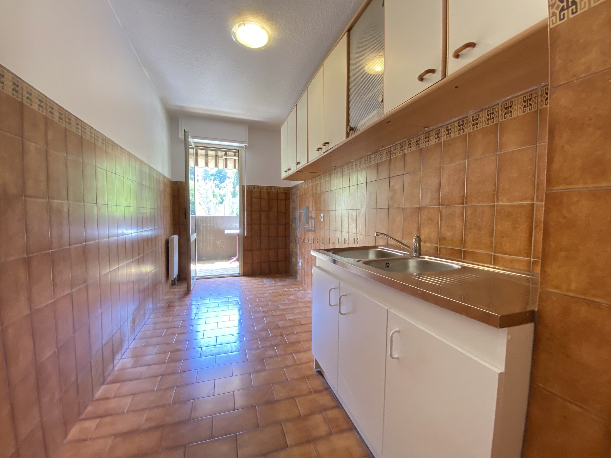 Vente Appartement à Menton 2 pièces