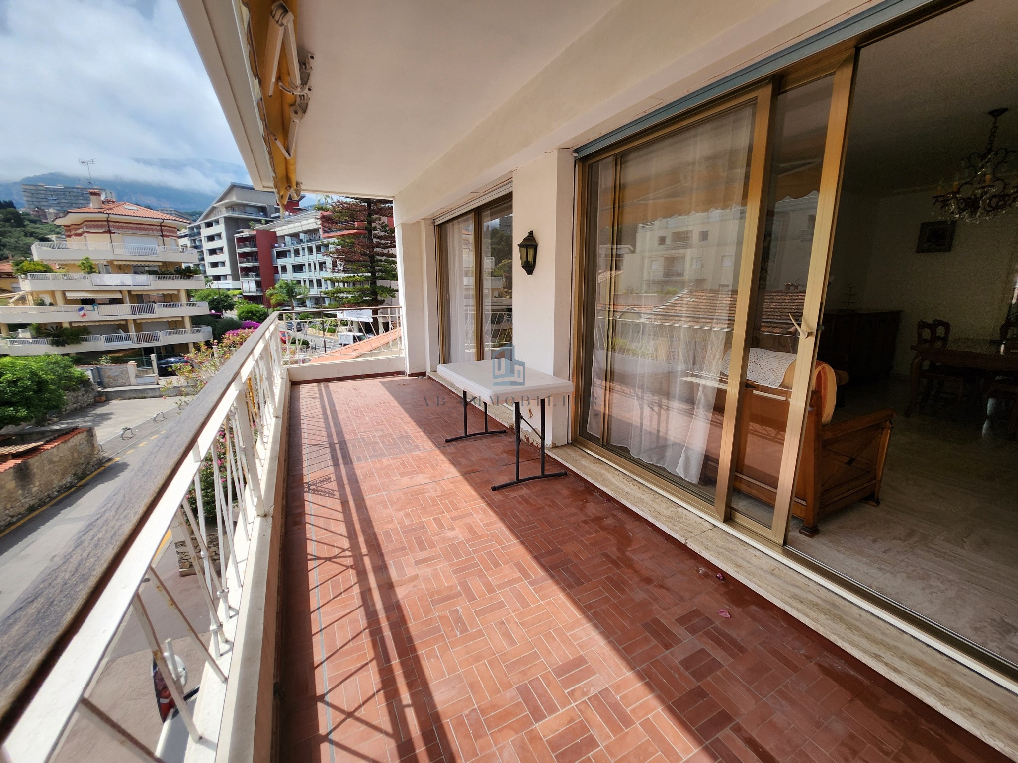 Vente Appartement à Roquebrune-Cap-Martin 3 pièces