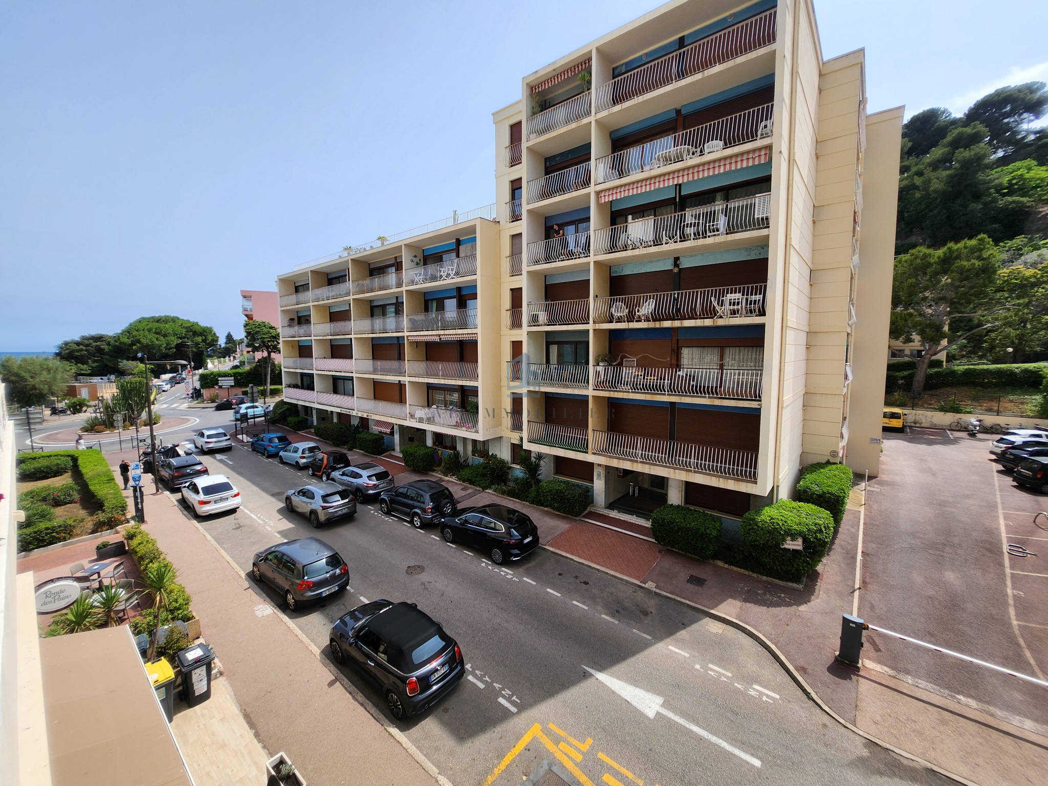 Vente Appartement à Roquebrune-Cap-Martin 3 pièces