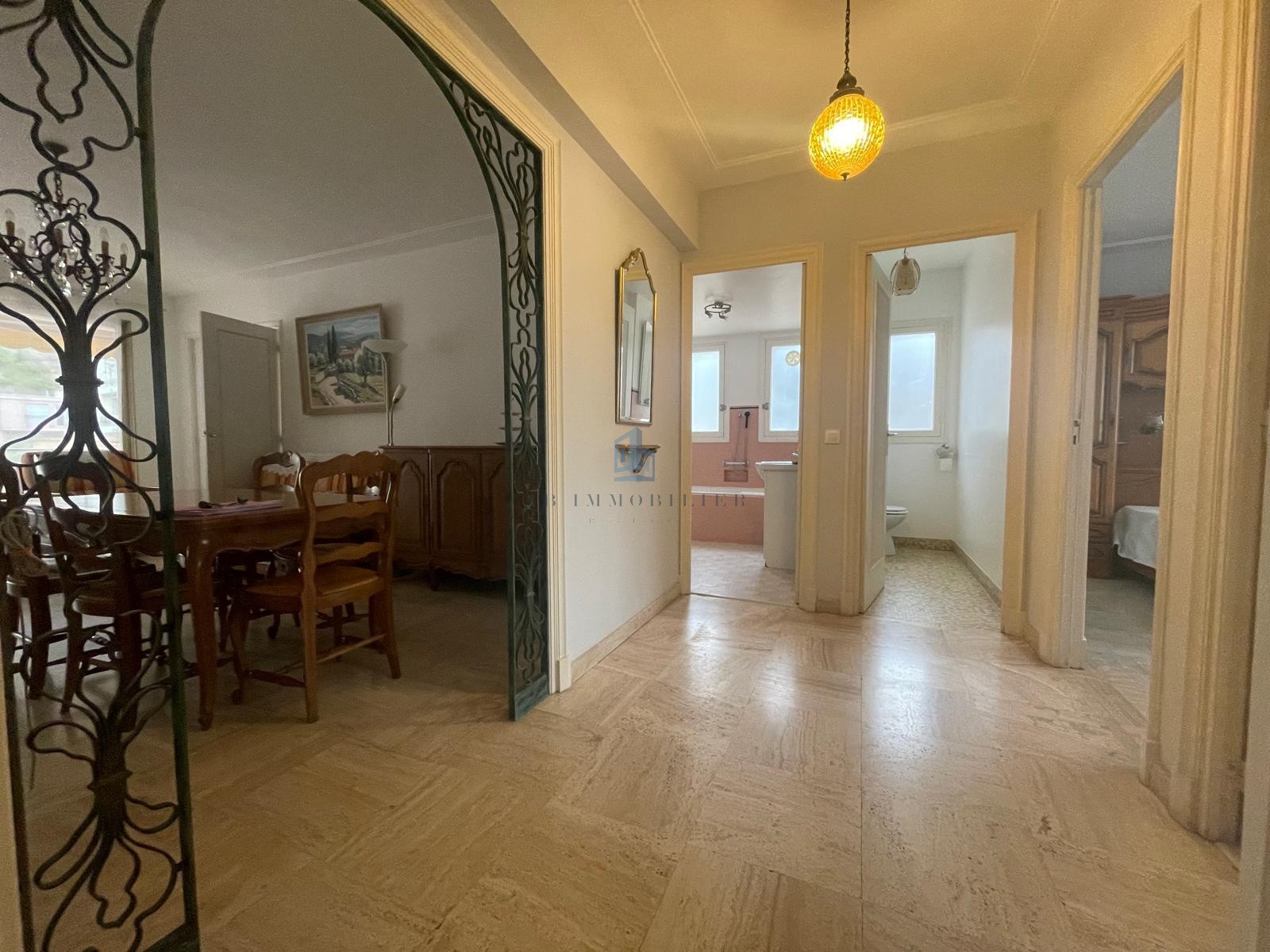 Vente Appartement à Roquebrune-Cap-Martin 3 pièces