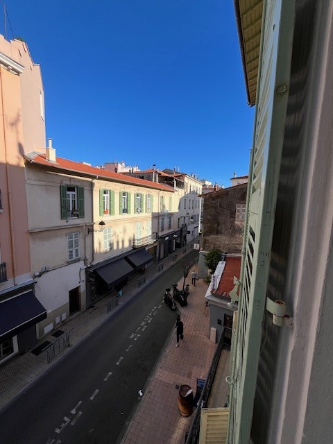 Vente Appartement à Menton 2 pièces