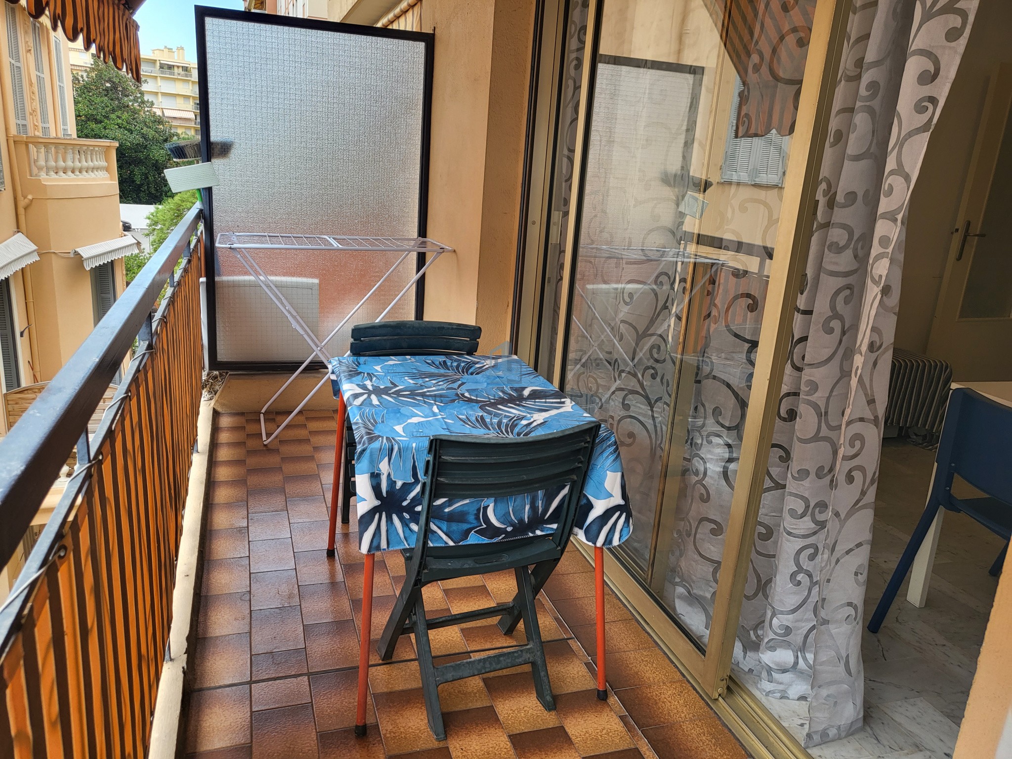 Vente Appartement à Menton 1 pièce