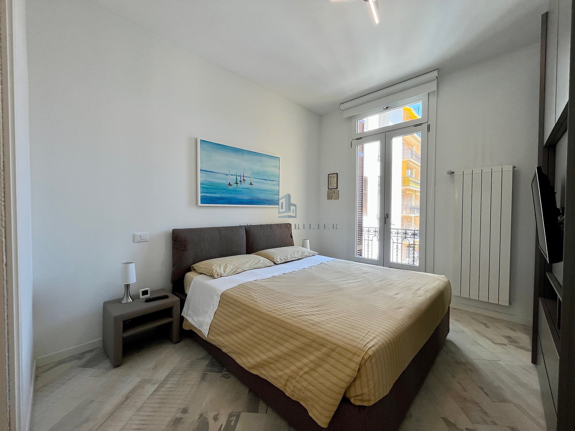 Vente Appartement à Menton 3 pièces