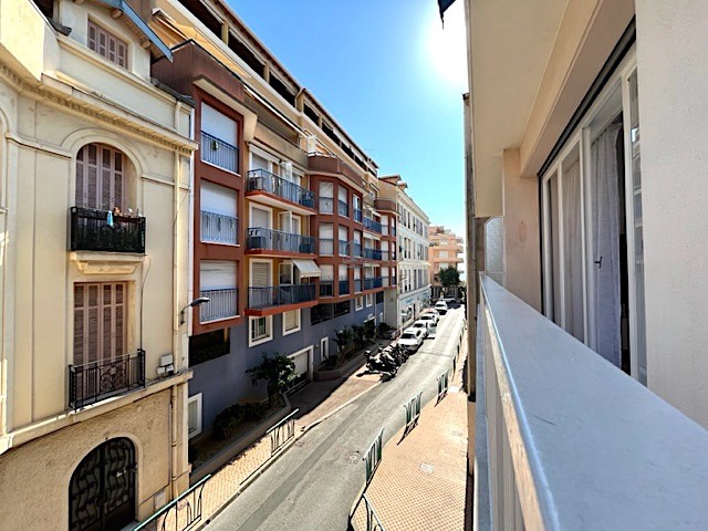 Vente Appartement à Menton 2 pièces