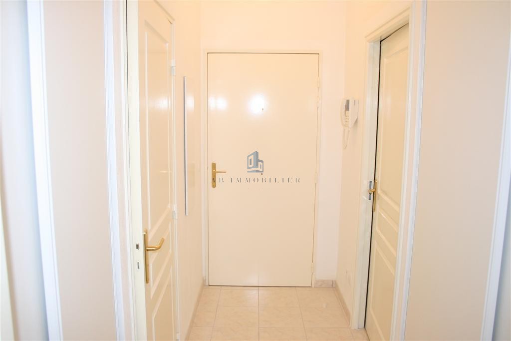 Vente Appartement à Menton 2 pièces