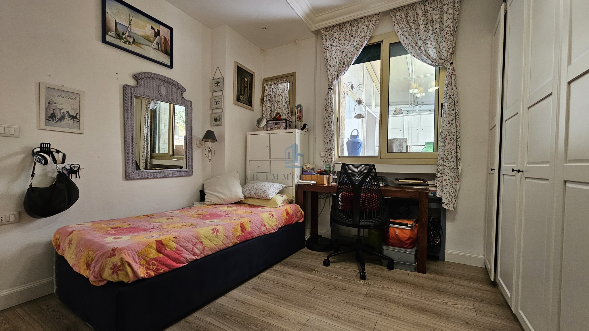 Vente Appartement à Menton 3 pièces