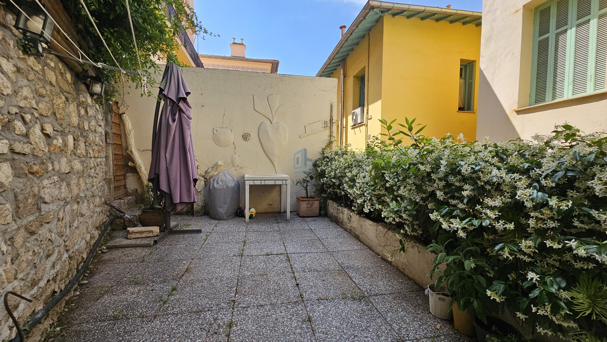 Vente Appartement à Menton 3 pièces