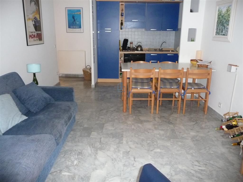 Vente Appartement à Menton 2 pièces