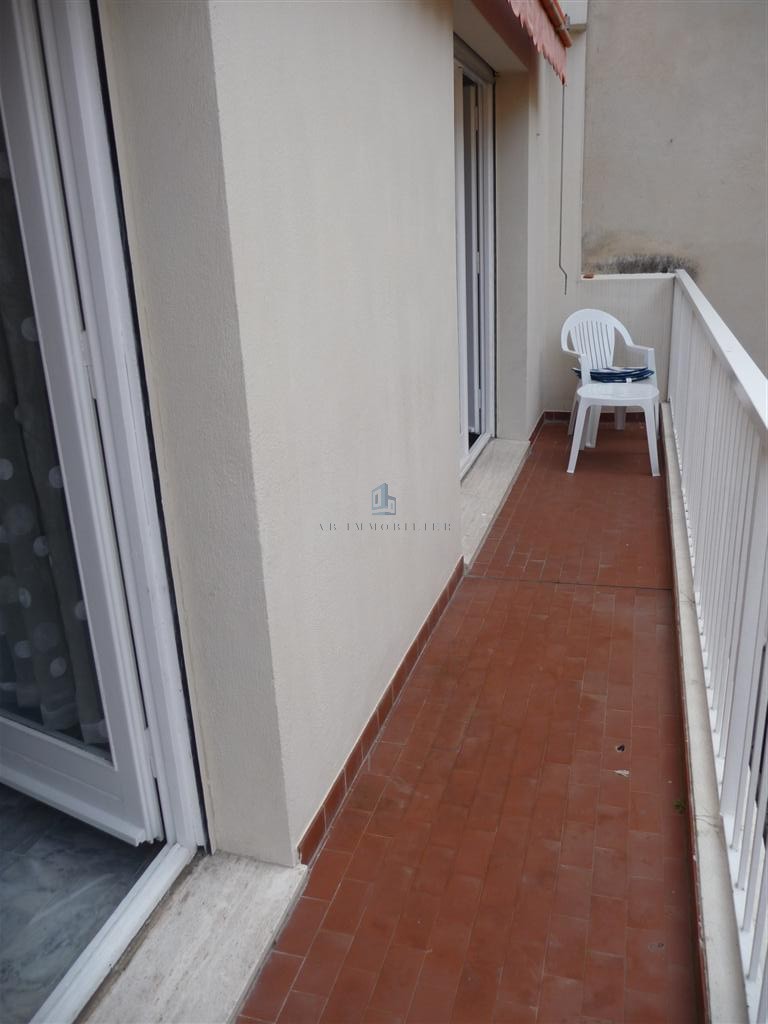 Vente Appartement à Menton 2 pièces