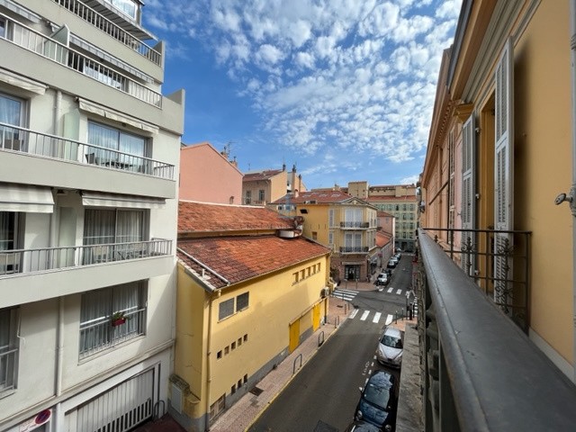 Vente Appartement à Menton 1 pièce