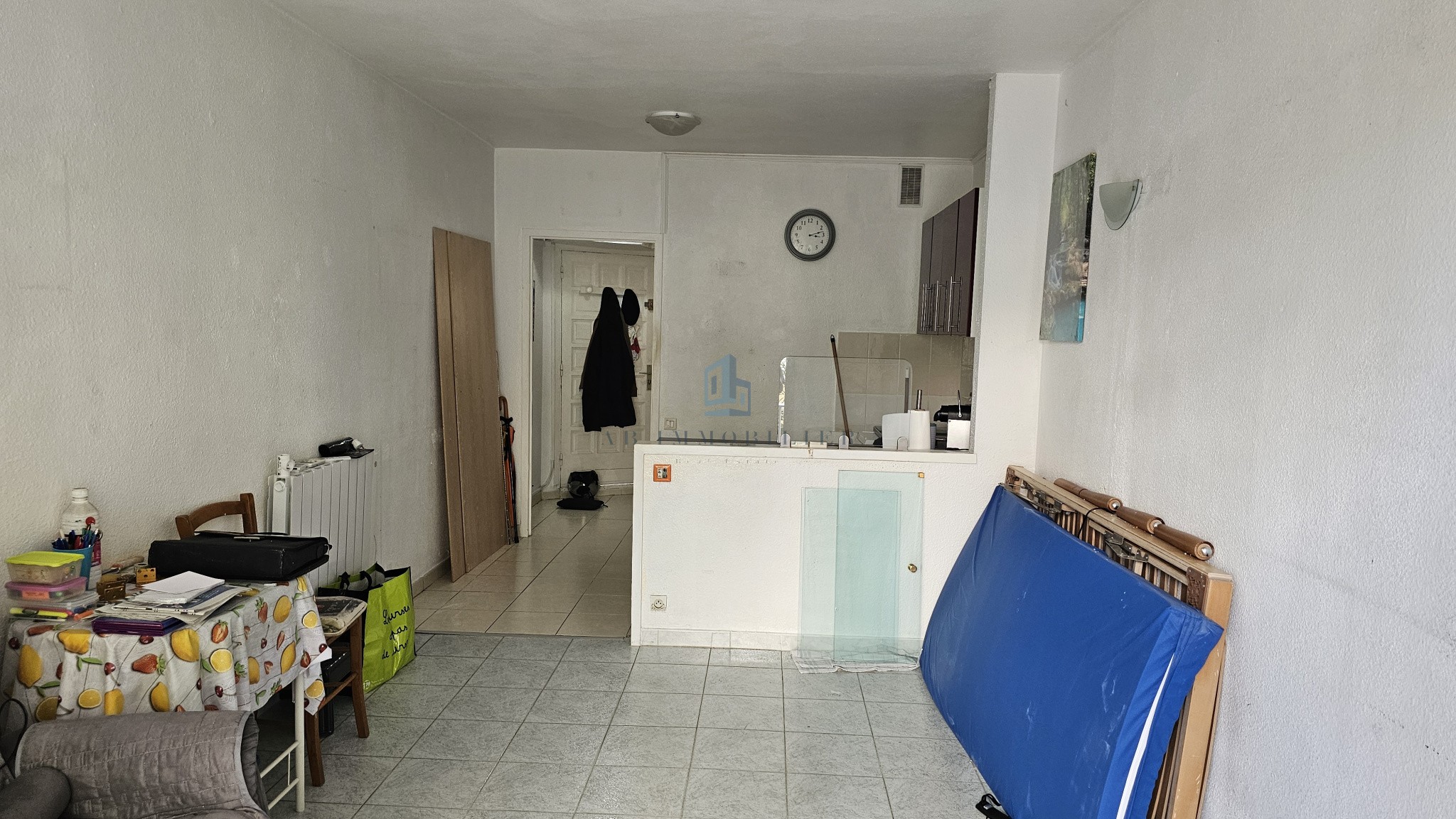 Vente Appartement à Menton 1 pièce