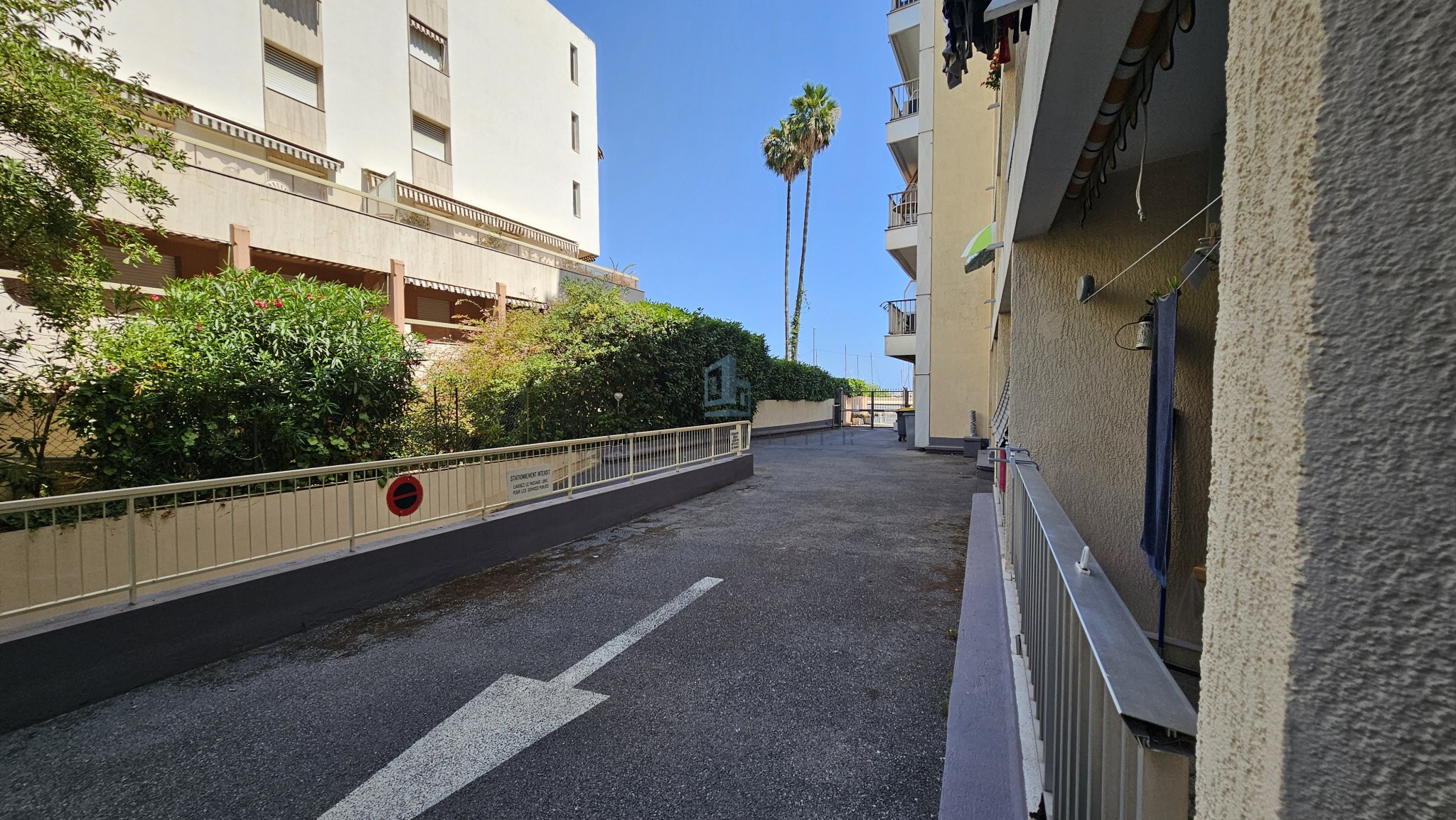 Vente Appartement à Menton 1 pièce