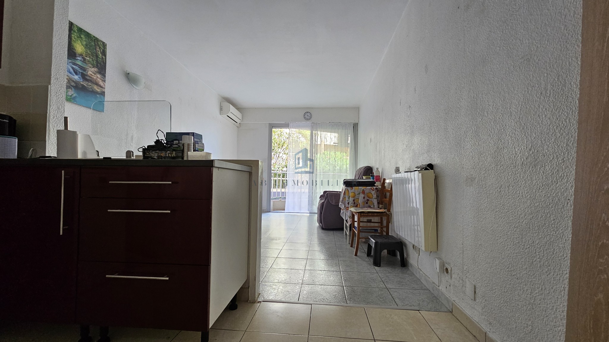 Vente Appartement à Menton 1 pièce