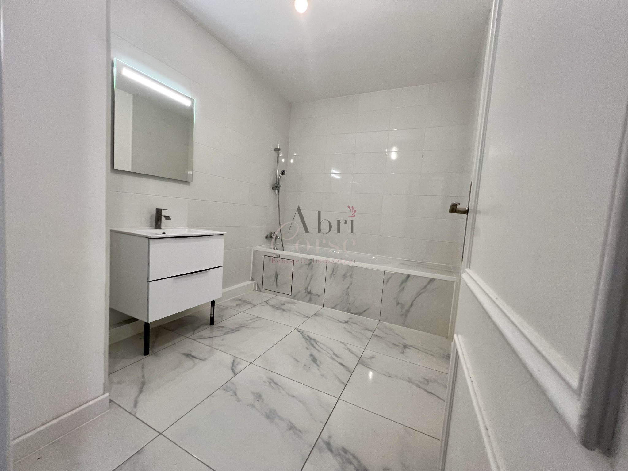 Vente Appartement à Ajaccio 3 pièces