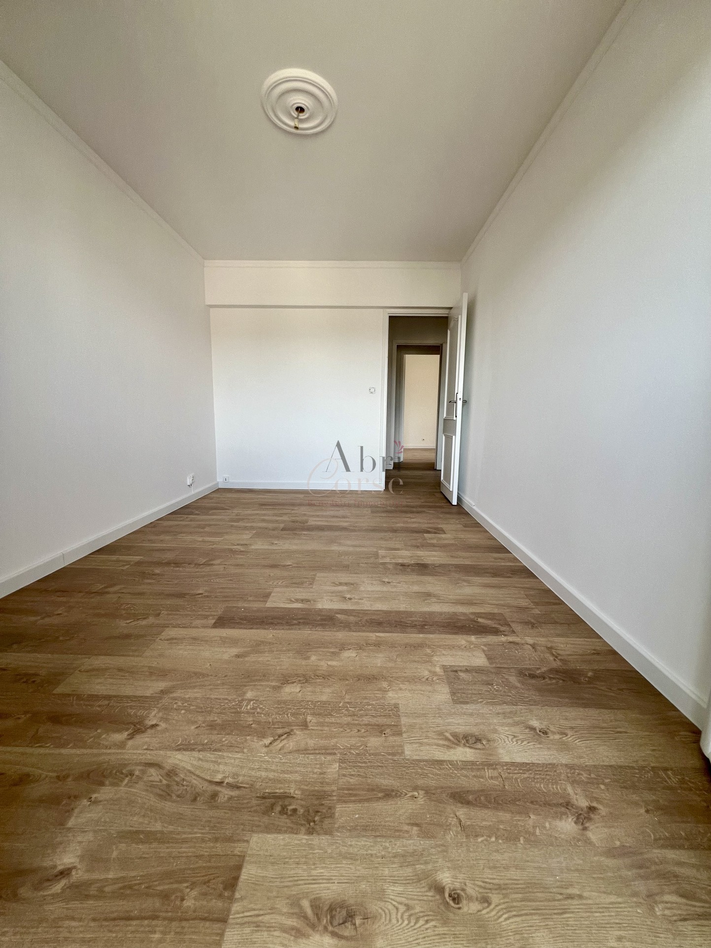 Vente Appartement à Ajaccio 3 pièces