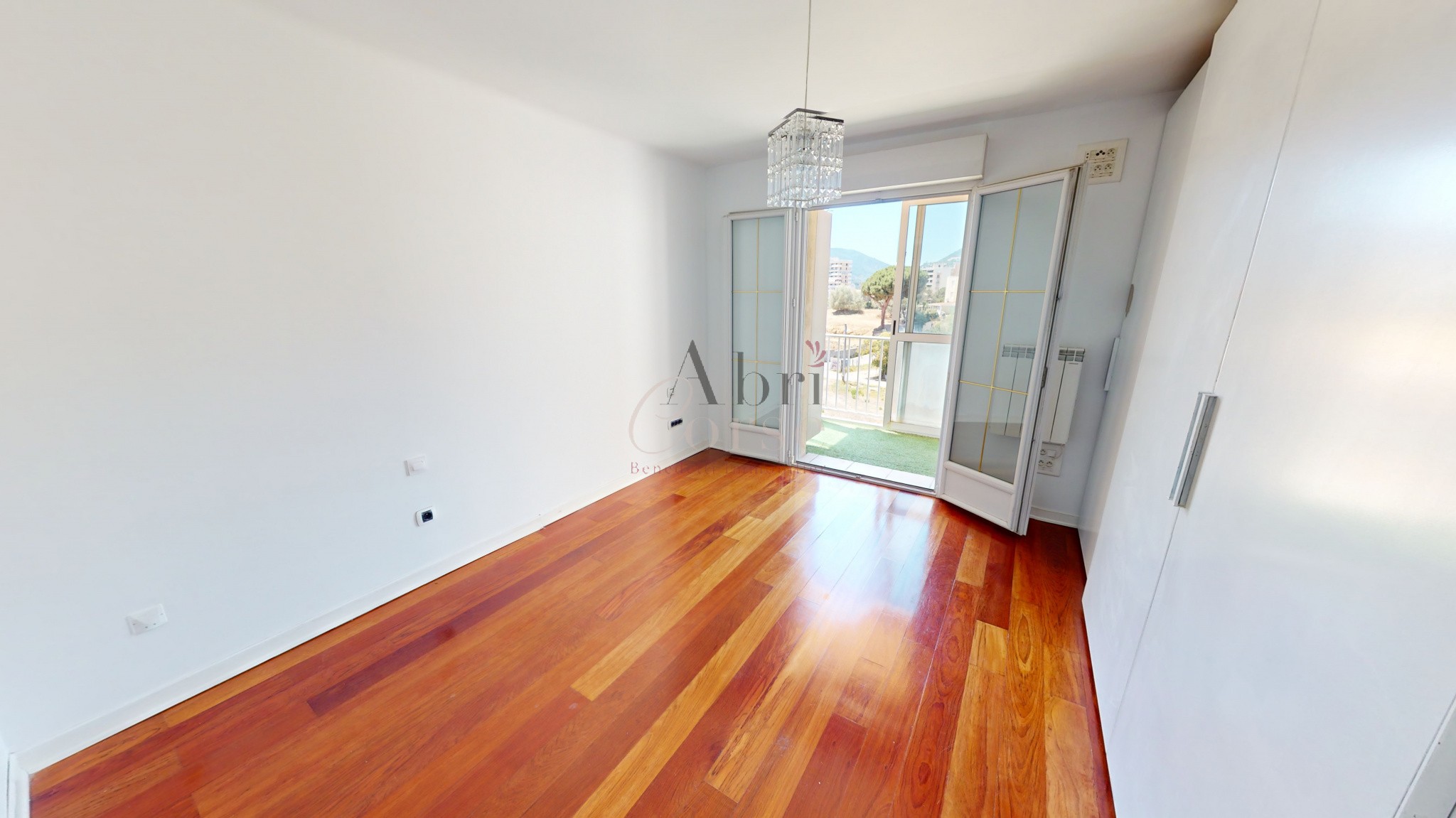 Vente Appartement à Ajaccio 4 pièces