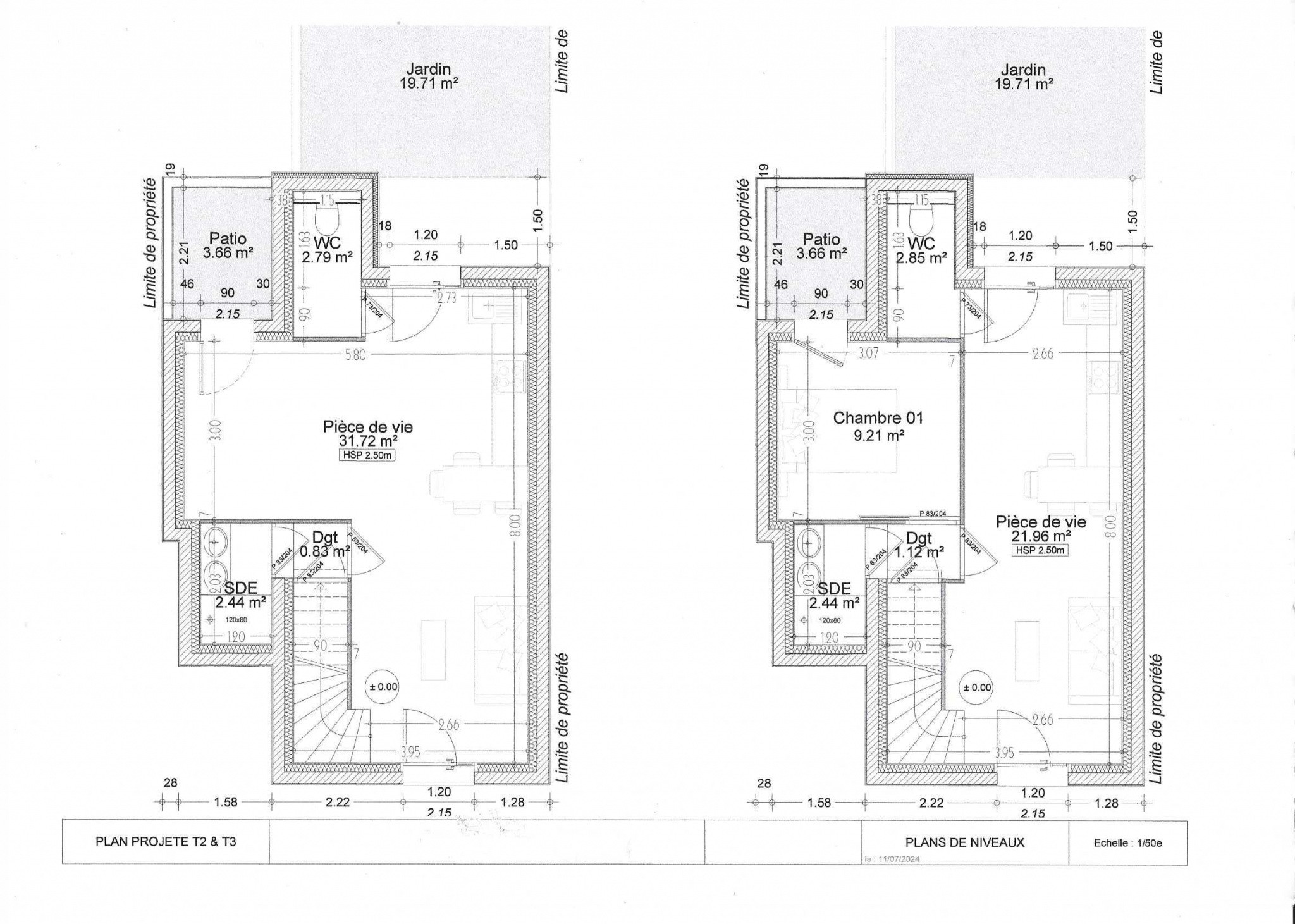 Vente Maison à la Baule-Escoublac 3 pièces