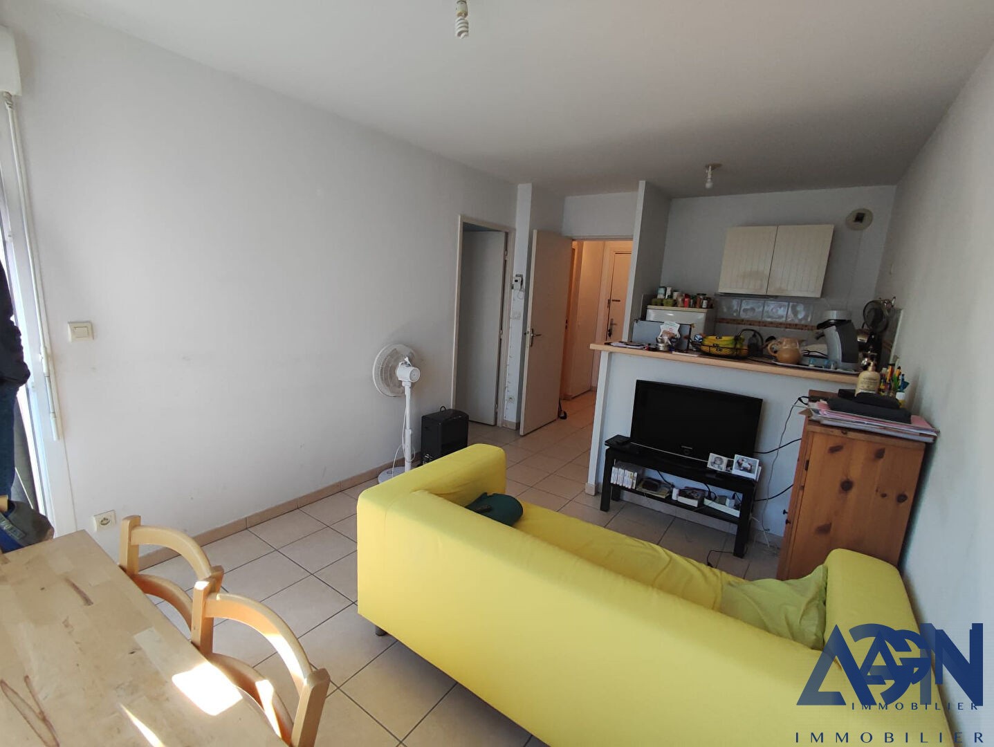 Vente Appartement à Montpellier 2 pièces