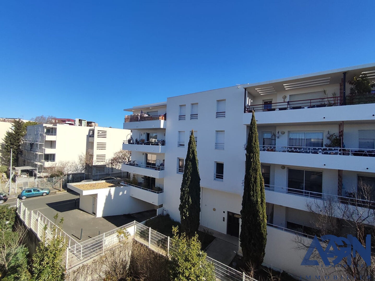 Vente Appartement à Montpellier 2 pièces