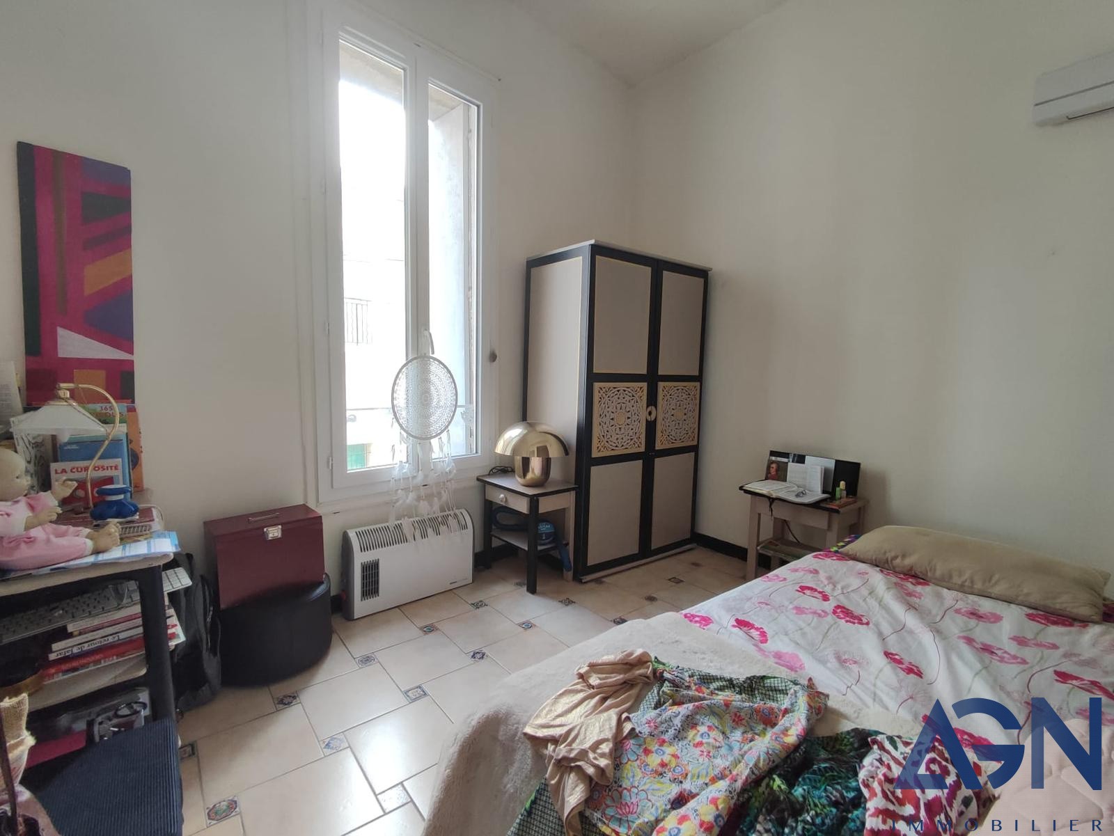 Vente Appartement à Agde 3 pièces