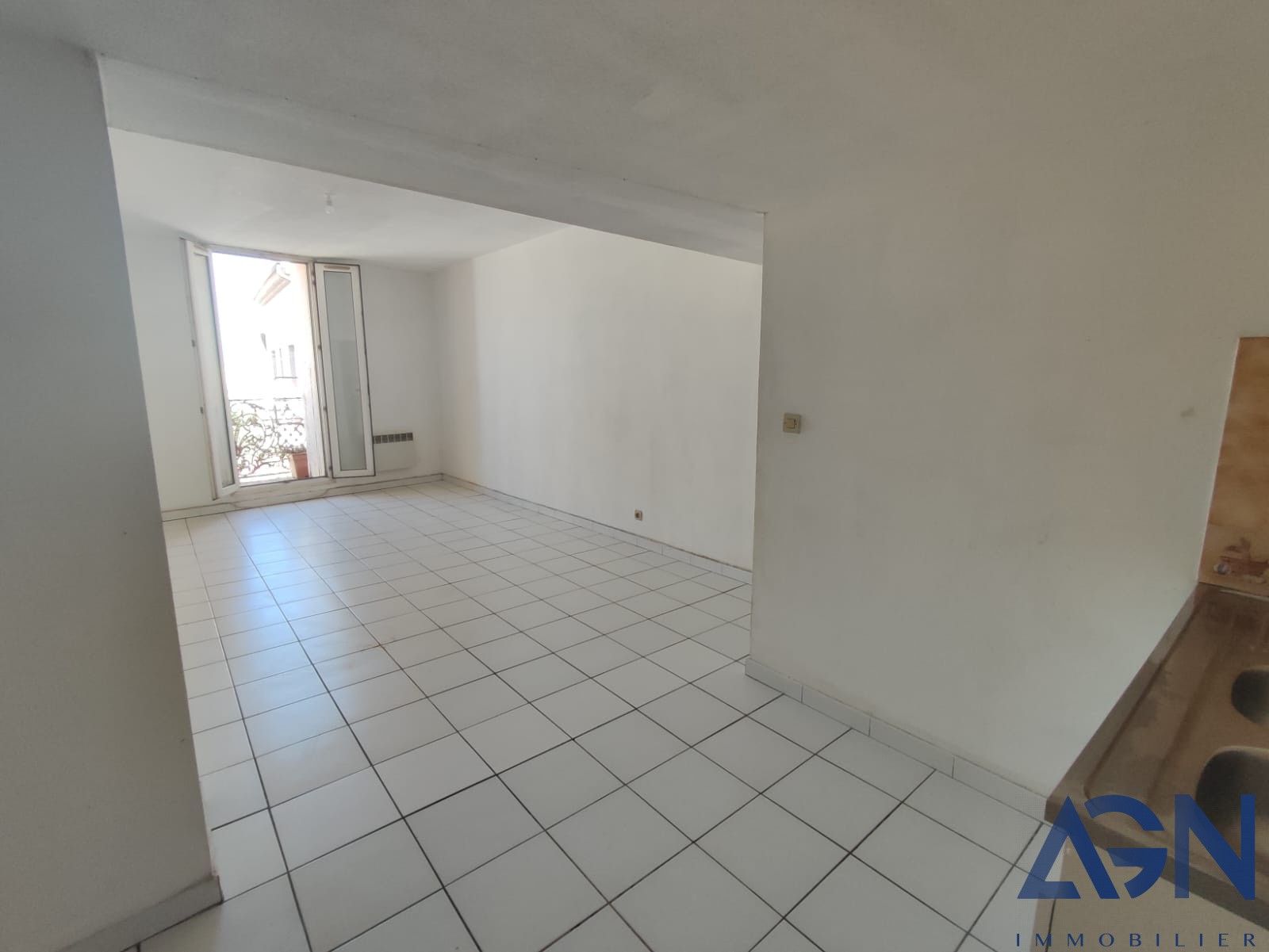 Vente Appartement à Agde 3 pièces