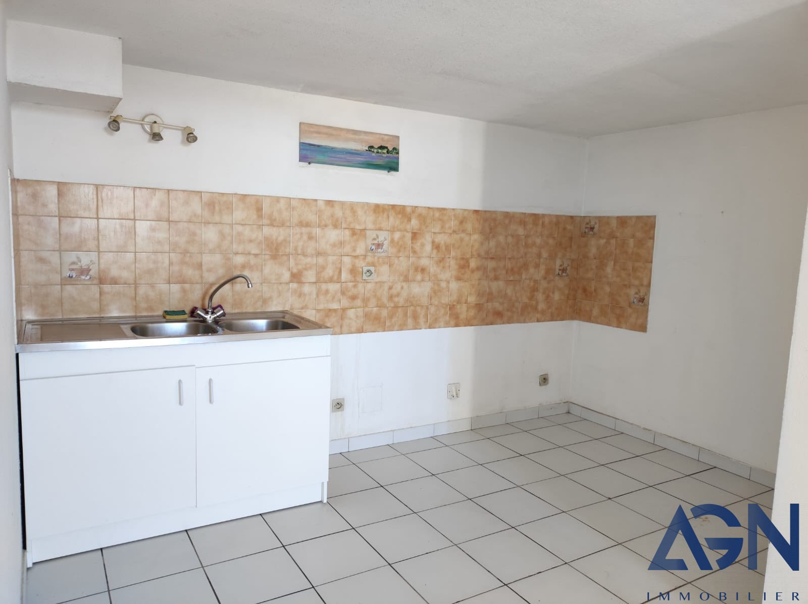 Vente Appartement à Agde 3 pièces