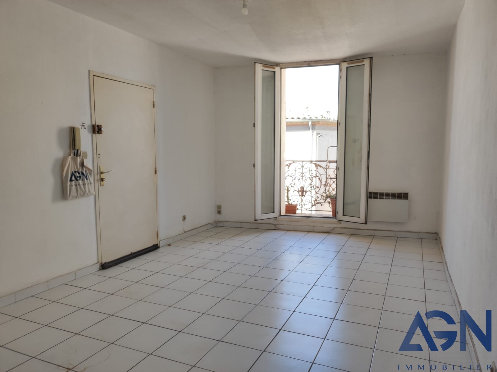 Vente Appartement à Agde 3 pièces