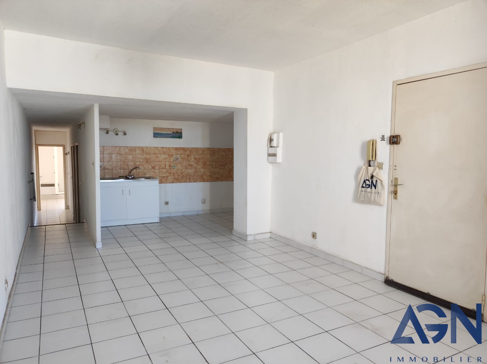 Vente Appartement à Agde 3 pièces