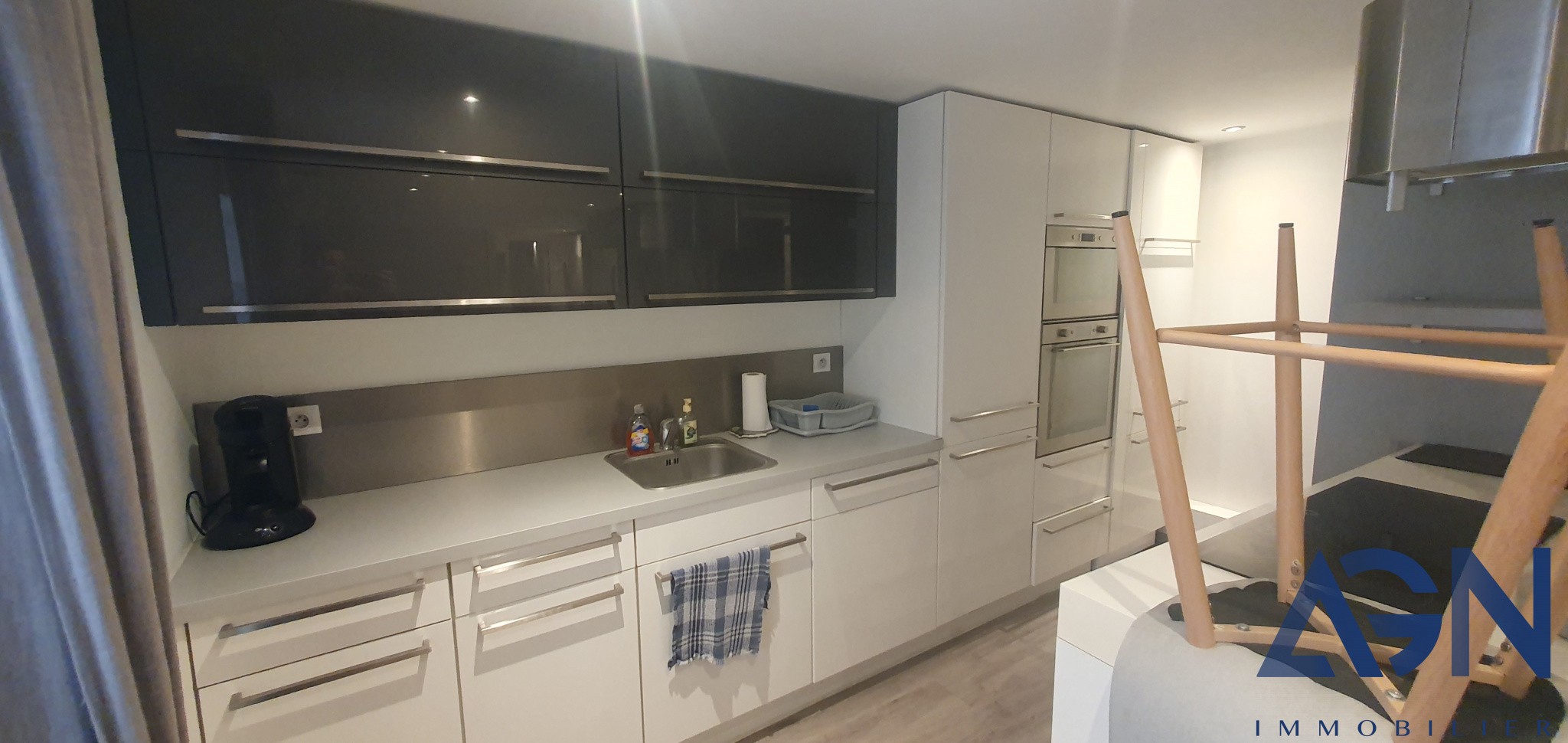 Vente Appartement à Agde 2 pièces