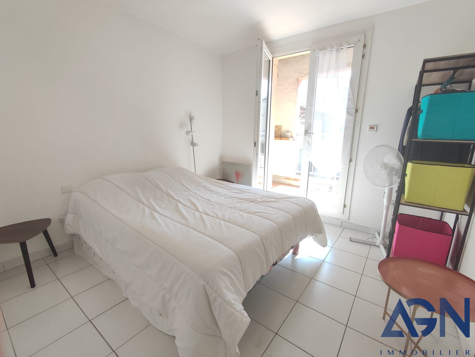 Vente Appartement à Agde 3 pièces