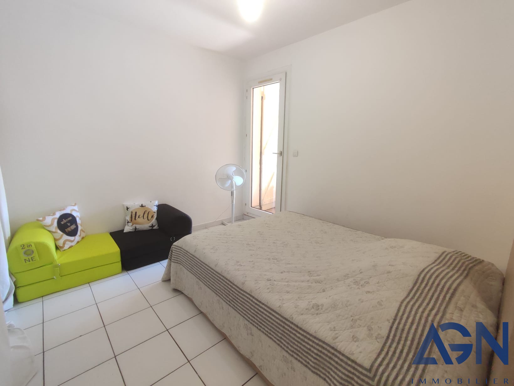 Vente Appartement à Agde 3 pièces