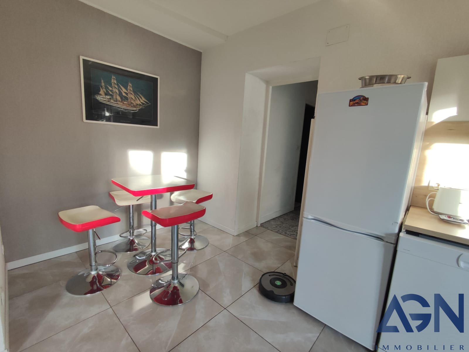 Vente Appartement à Agde 4 pièces