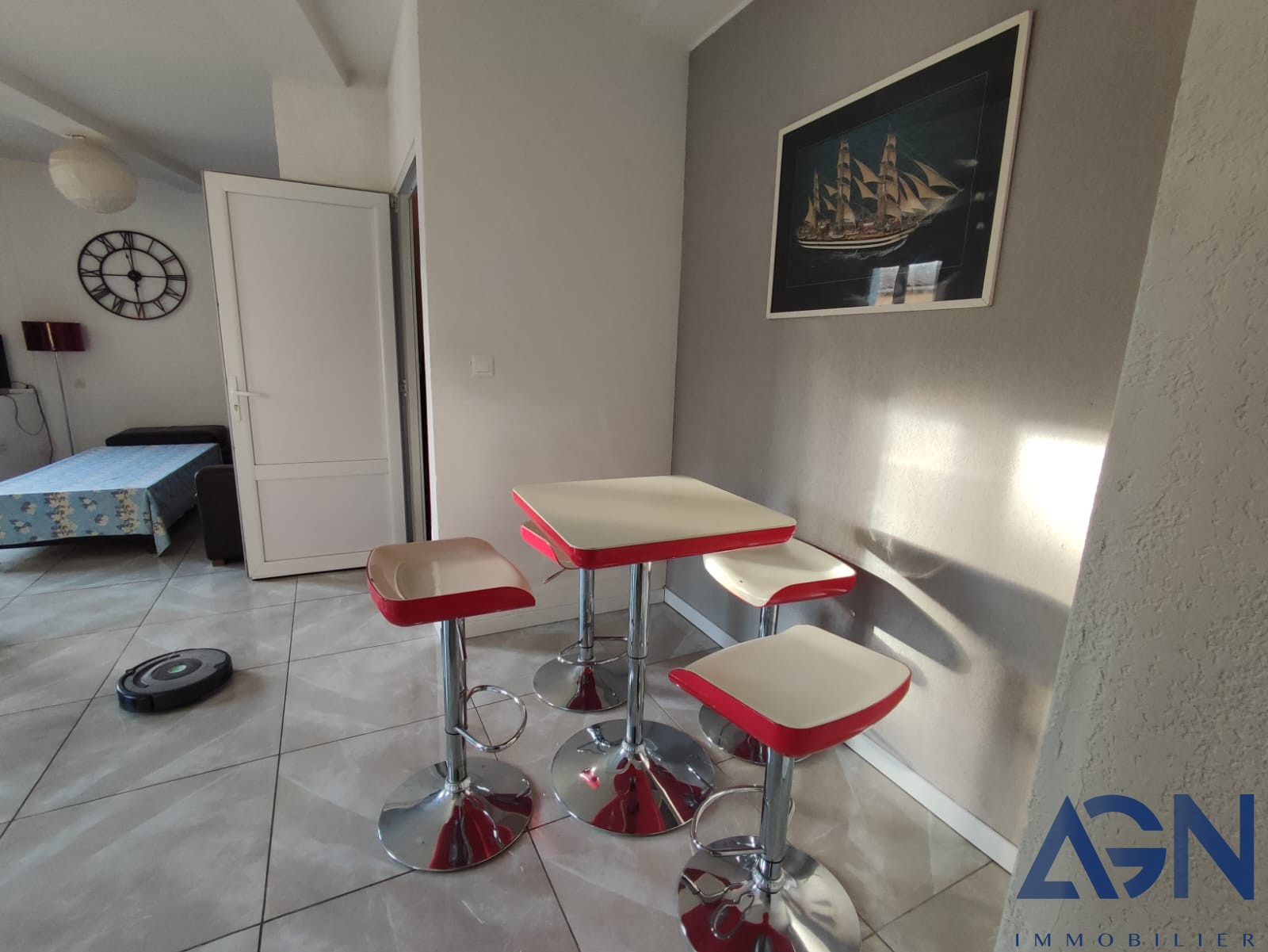 Vente Appartement à Agde 4 pièces