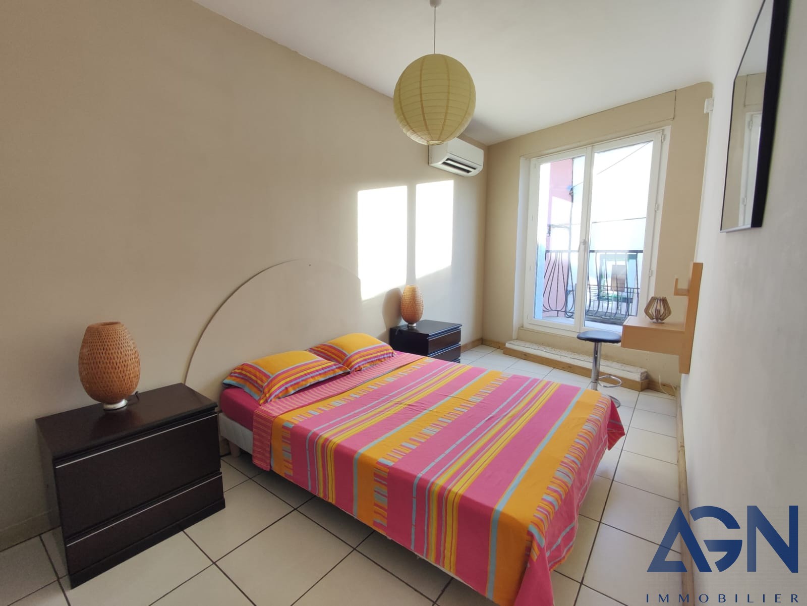 Vente Appartement à Agde 4 pièces