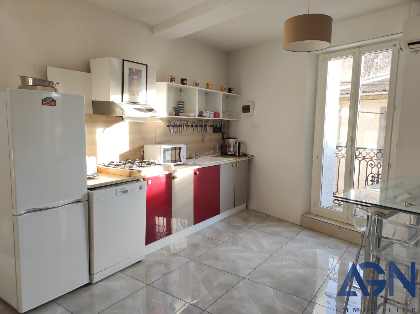 Vente Appartement à Agde 4 pièces