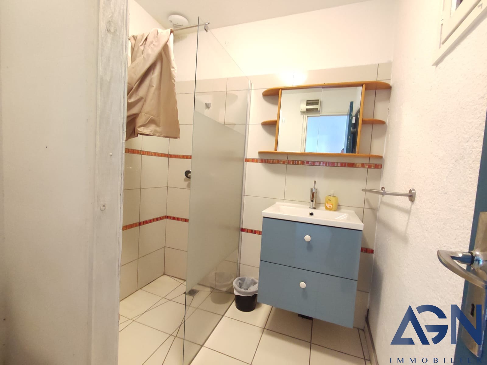 Vente Appartement à Agde 4 pièces