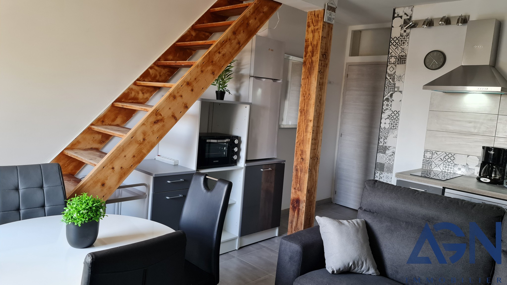 Vente Appartement à Agde 4 pièces