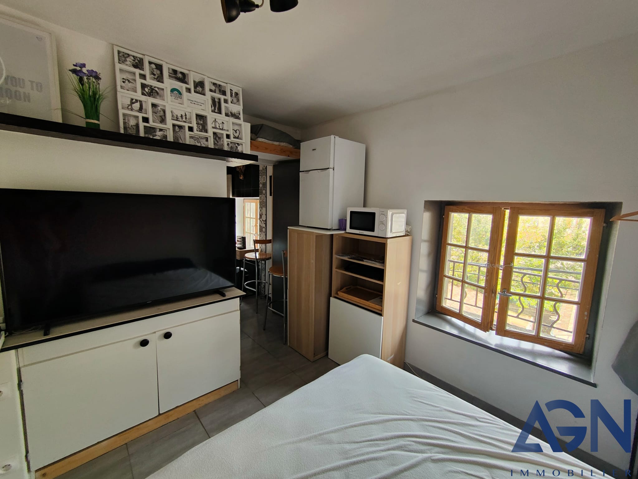 Vente Appartement à Agde 4 pièces