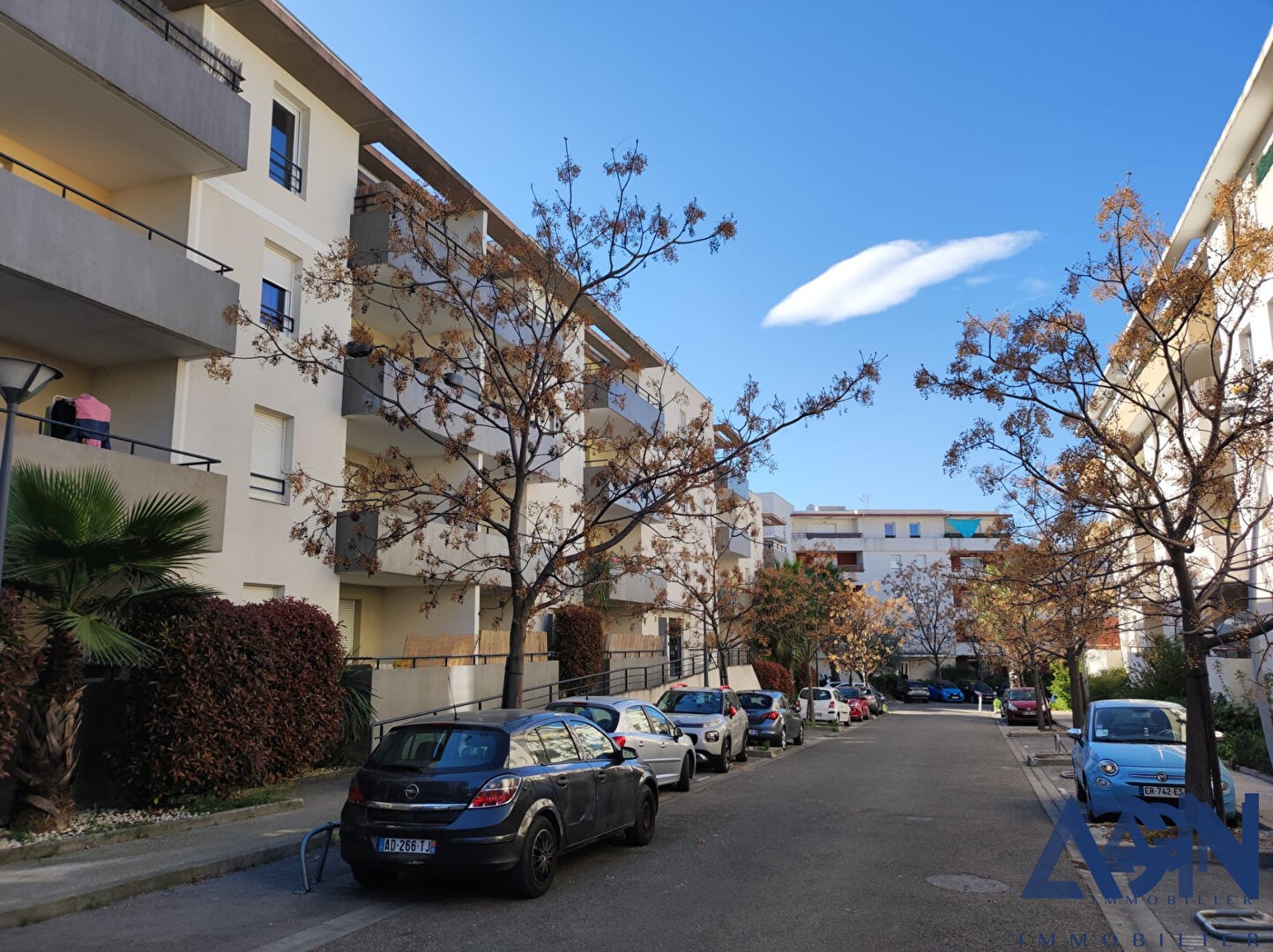 Vente Appartement à Montpellier 2 pièces